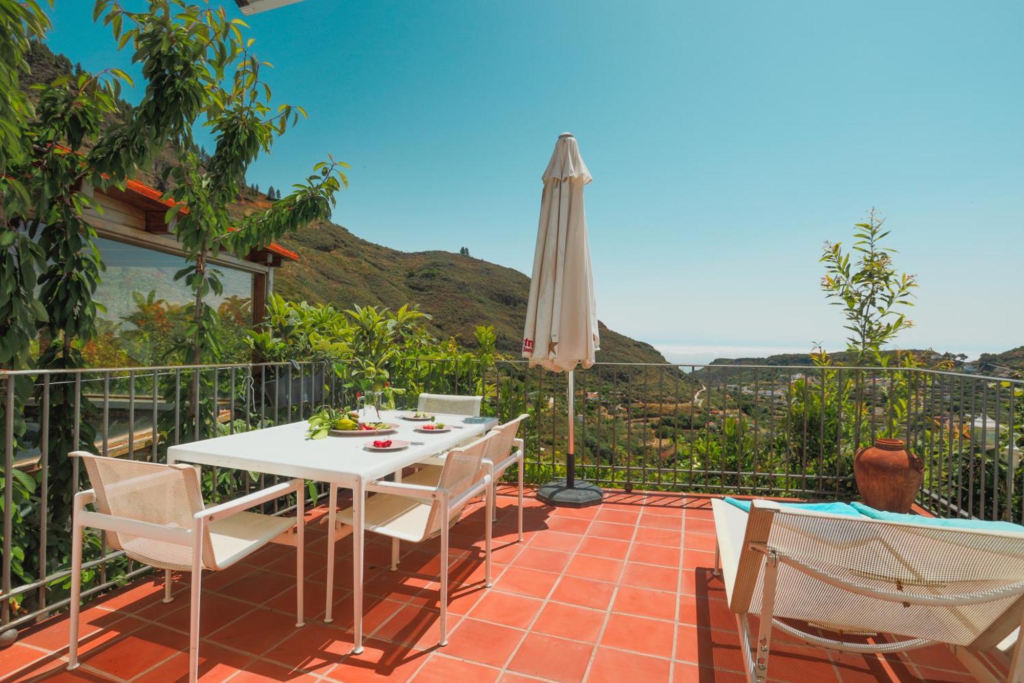 Upper House “El Estanco 14” Leilighet Vega de San Mateo Eksteriør bilde