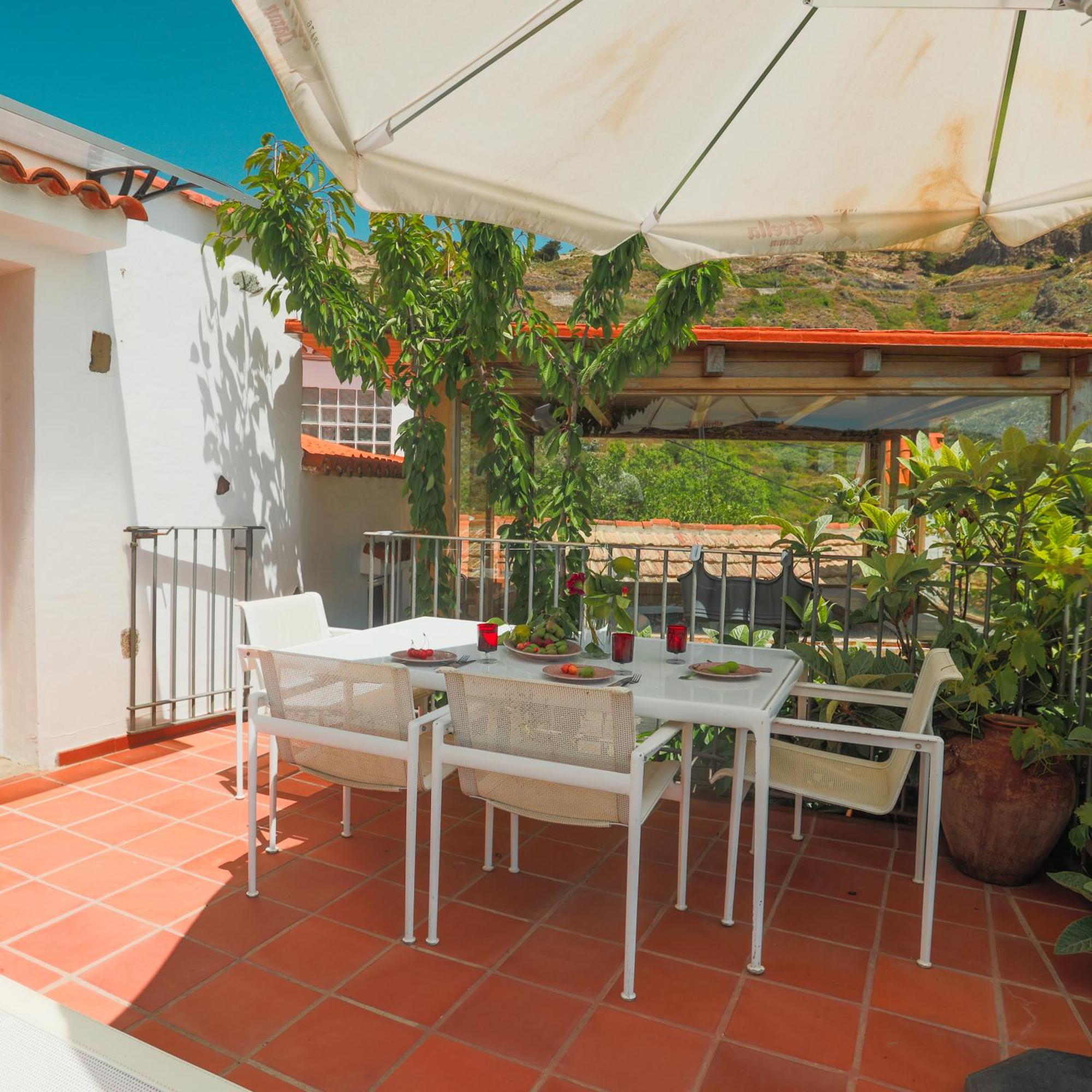 Upper House “El Estanco 14” Leilighet Vega de San Mateo Eksteriør bilde